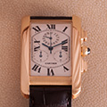 Cartier Tank Americaine Chrono