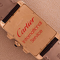 Cartier Tank Americaine Chrono