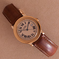 Cartier Must Vermeil Ronde II 