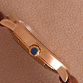 Cartier Must Vermeil Ronde II 