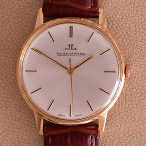 Jaeger-LeCoultre Classique 