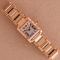 Cartier Tank Francaise PM 2385 
