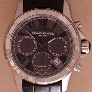 Raymond Weil Parsifal Chronographe 