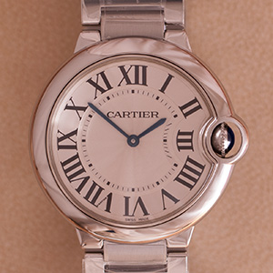 Cartier Ballon Bleu MM 