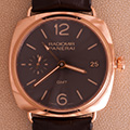 Panerai Radiomir 3 days GMT 