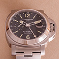 Panerai Luminor GMT automatic 