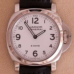 Panerai Luminor Base 8 days 