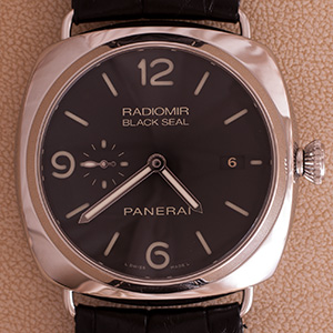 Panerai Radiomir Black seal 3 days automatic 