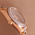 Rolex Day-Date Custom Diamond 