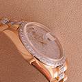 Rolex Day-Date Custom Diamond 