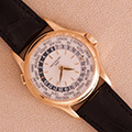 Patek Philippe World Time 