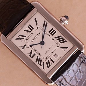 Cartier Tank Solo XL 