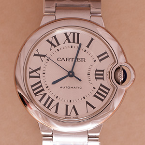 Cartier Ballon Bleu MM 