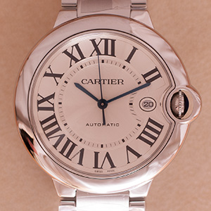 Cartier Ballon Bleu GM 