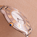 Cartier Must 21 Grain de Riz Large 