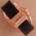 Cartier Santos 100 Rosegold Large 