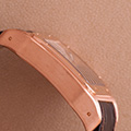 Cartier Santos 100 Rosegold Large 