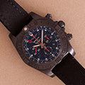 Breitling Chronomat Blacksteel Limited GMT 