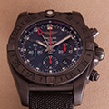 Breitling Chronomat Blacksteel Limited GMT 