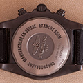 Breitling Chronomat Blacksteel Limited GMT 