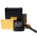 Breitling Chronomat Blacksteel Limited GMT 