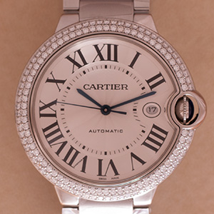 Cartier Ballon Bleu GM 