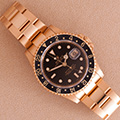 Rolex Gmt Master II 
