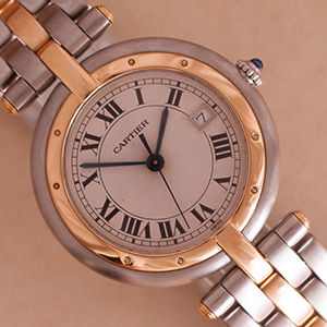 Cartier Panthere Ronde GM 