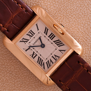 Cartier Tank Anglaise PM 