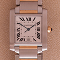 Cartier Tank Francaise GM automatic 2302 