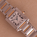 Cartier Tank Francaise GM automatic 2302 