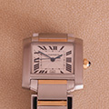 Cartier Tank Francaise GM automatic 2302 