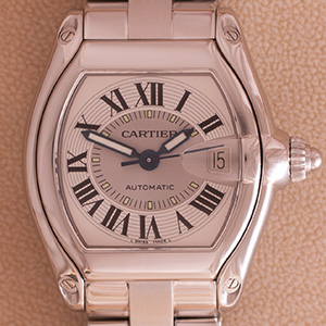 Cartier Roadster automatic GM 