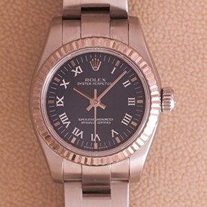 Rolex Oyster Perpetual 