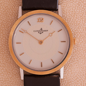 Ulysse Nardin Dresswatch 