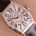 Franck Muller Casablanca Cintree Curvex 