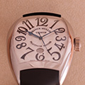 Franck Muller Casablanca Cintree Curvex 