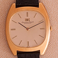 IWC Classic Cushion 