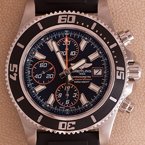 Breitling SuperOcean 2 Chronograph 