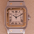 Cartier Santos Automatic GM 