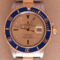 Rolex Submariner Sultan 