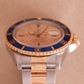 Rolex Submariner Sultan 