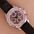 Perrelet Skeleton Chrono Dual Time 