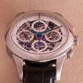 Perrelet Skeleton Chrono Dual Time 