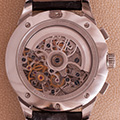 Perrelet Skeleton Chrono Dual Time 