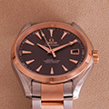 Omega Seamaster Aqua Terra Co-Axial 41.5mm 