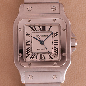 Cartier Santos Galbee XL 