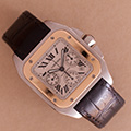 Cartier Santos 100 XL Chronograph 