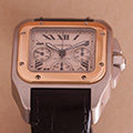 Cartier Santos 100 XL Chronograph 