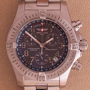 Breitling Avenger Seawolf Chrono 